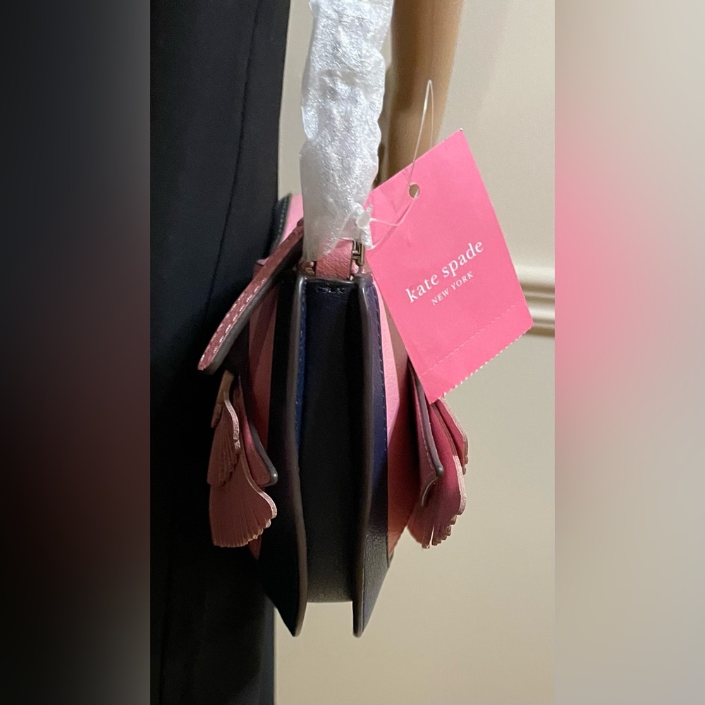 NEW kate spade Love Birds Bird Crossbody - Picture 6 of 15